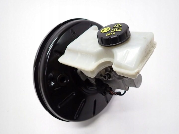ВАКУУМНЫЙ УСИЛИТЕЛЬ ГЛАВНЫЙ ТОРМОЗНОЙ ЦИЛИНДР ЕВРОПА 5QH614105 VW TOURAN II III 5T 17 г., фото 1