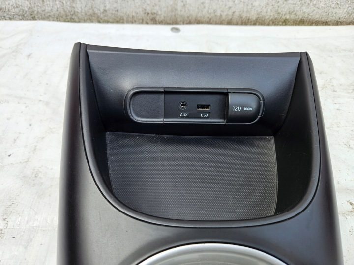 ЦЕНТРАЛЬНЫЙ ТОННЕЛЬ USB KIA SOUL II 15-19, фото 2