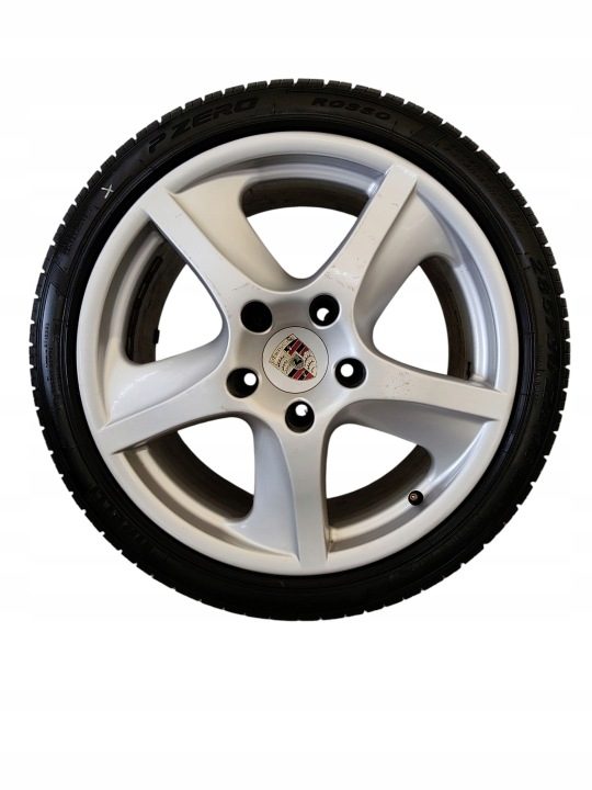 Литой диск Porsche OE BOXSTER S 986 10.0" x 18" 5x130 ET 60, фото 1