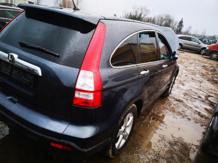 Honda CR-V Датчик скорости ESP 2007 2.0L 0265005683 39960-STK-A01, фото 10
