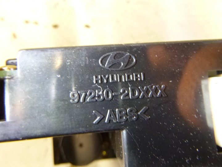 Блок управления климатом Hyundai OE 97250-2DXXX, фото 8