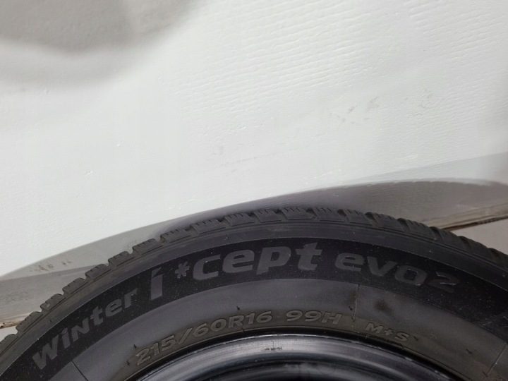 Колеса K5916 VW 5x112 215/60R16 ET41 6,5Jx16 стальные зимние, фото 14