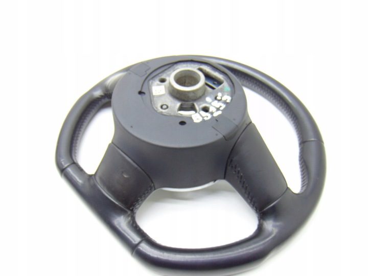 РУЛЬ МУЛЬТИФУНКЦИОНАЛЬНЫЙ КОЖА КОЖАНАЯ СРЕЗАННАЯ AUDI A3 8P TT 8J 8J0419091B, фото 10