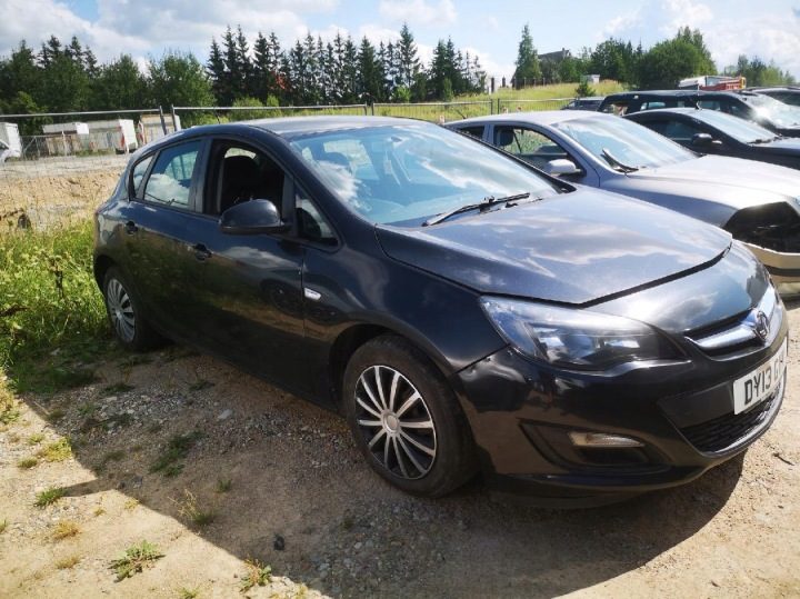 Opel Astra Датчик скорости ESP 2013 1.7L 13578326 25.1701-0709.3, фото 4