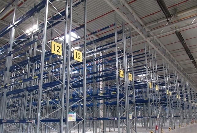 Траверса для regału POLYPAL dł. 270 см GR. 7 см, фото 9