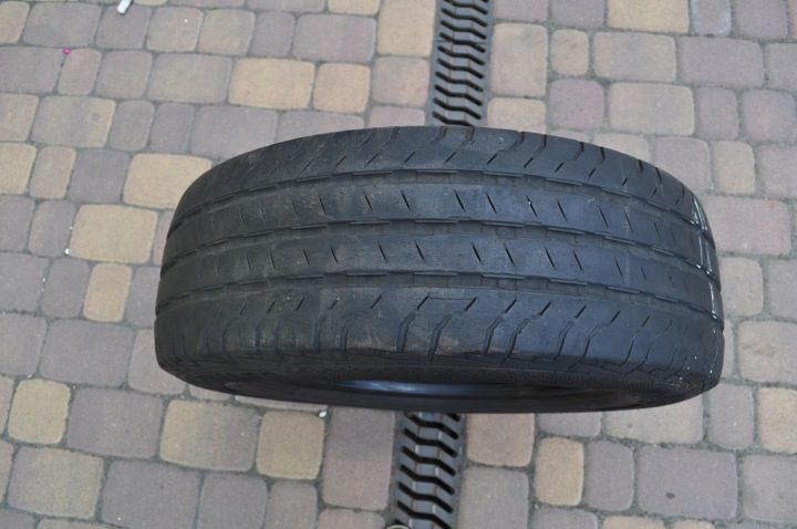 Шина летняя Continental ContiVanContact 100 215/65R16 109/107 T усилитель (C), фото 2