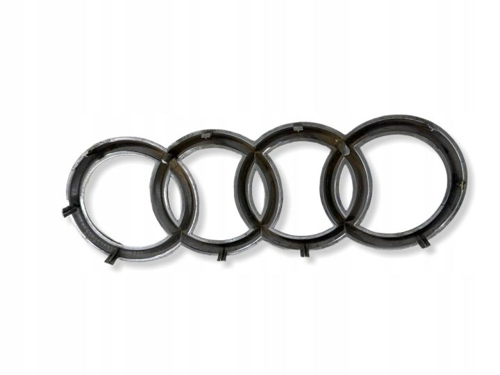 ЭМБЛЕМА РЕШЕТКИ РАДИАТОРА AUDI A4 B8 EU, фото 2