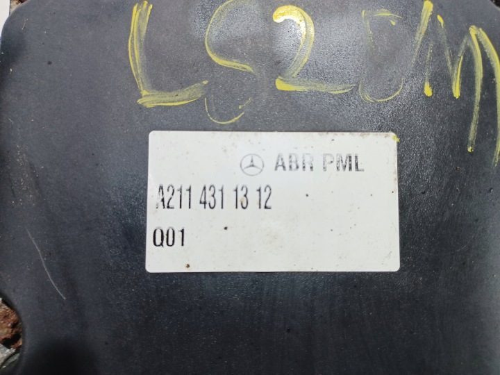 Mercedes W211 W219 насос ABS A2114311312, фото 7