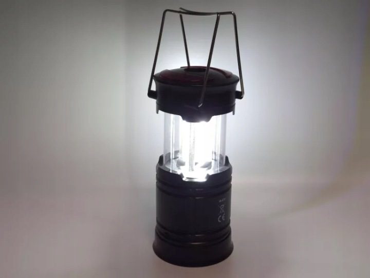 Фонарь biwakowa bateryjna туристический 200 lm 3xAA 3w1 LED 99-030 NEO TOOLS, фото 4