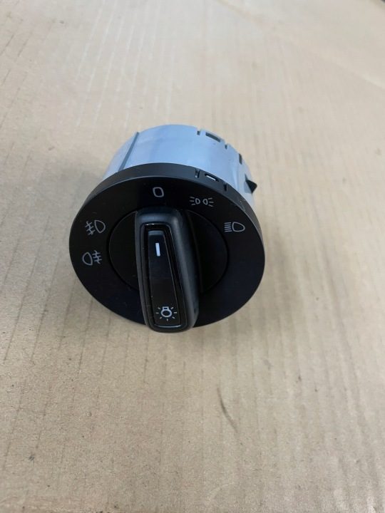Переключатель света Skoda Fabia III Octavia III Rapid, фото 1