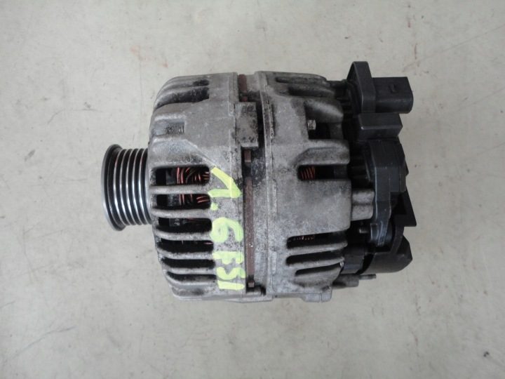 Навесное оборудование BLF Audi VW Seat Skoda 1.6 FSI 08 г. катушка, фото 5