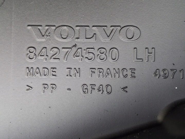 Крепление фары кронштейн фары Volvo FMX fm5 84274580, фото 10