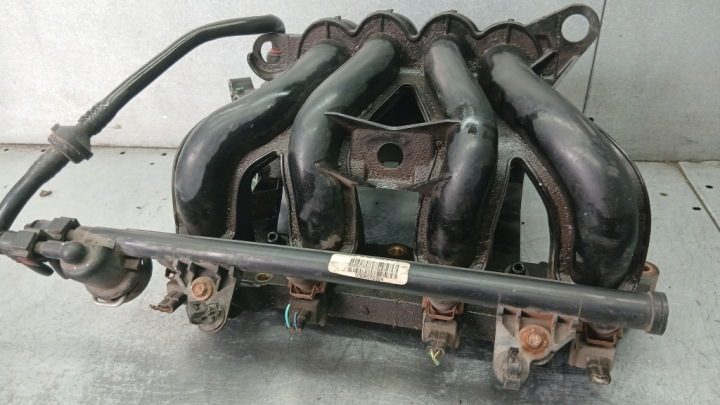 ВПУСКНОЙ КОЛЛЕКТОР +ТОПЛИВНАЯ РАМПА FORD KA I 1.3B 96-08R, фото 4