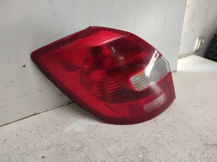 SKODA FABIA II 2 РЕСТАЙЛИНГ 10- УНИВЕРСАЛ ФОНАРЬ ЛЕВЫЙ ЗАДНИЙ 5J6945095A, фото 3