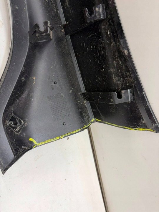 TOYOTA YARIS IV 4 НАКЛАДКА КРЫШКИ БАГАЖНИКА 76801-K0010, фото 8