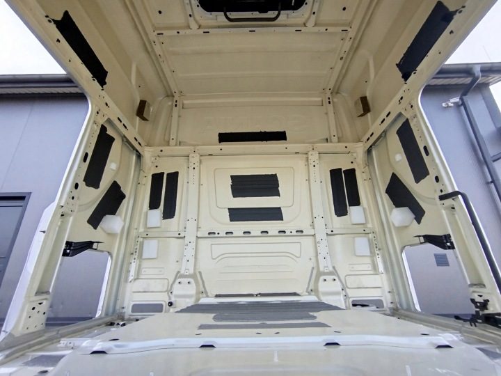 КАБИНА ГОЛАЯ SCANIA R NTG, фото 10
