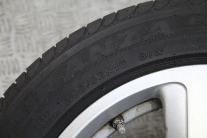 КОЛЕСА ДИСКИ ЛИТЫЕ ДИСКИ 205/55 R16 MINI CLUBMAN F54, фото 11