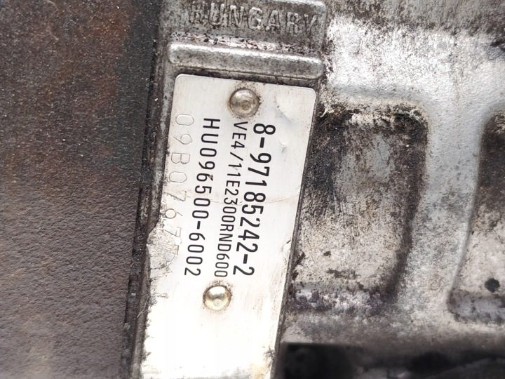 ТНВД Opel Astra G 1.7DTI, фото 6