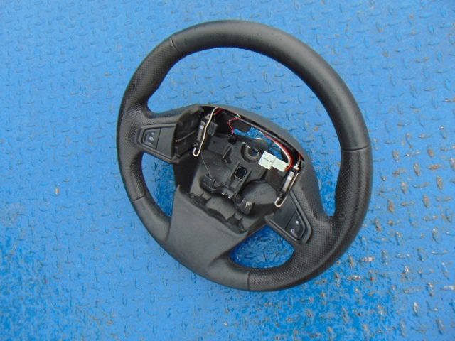 KANGOO III КОЖА РЕСТАЙЛИНГ РУЛЬ КРУИЗ-КОНТРОЛЬ 17 г., фото 1