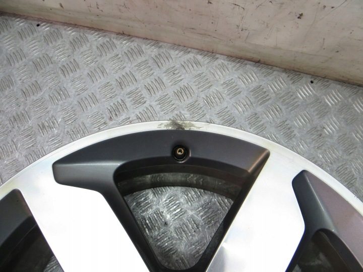 Литой диск Audi OE Q3 8U 8.0" x 18" 5x112, фото 4
