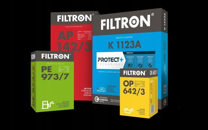 Filtron AP 086 Воздушный фильтр, фото 12