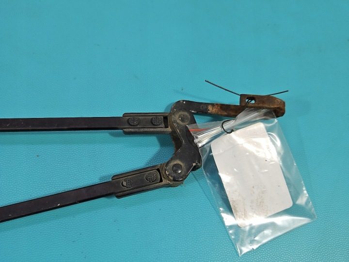 Поводок дворника левый Toyota Aygo I 05-14, фото 5