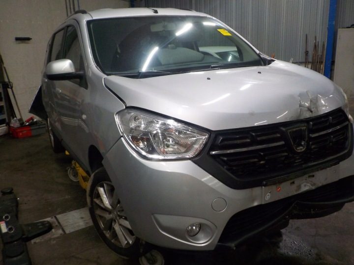 Dacia Lodgy JS/SD0J 2015 - н.в. Насос ABS 28515242123 476600078r, фото 6