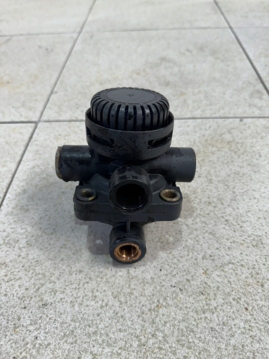 Клапан тормоза Полуприцепа Mercedes Actros MP 4 9730060030 A0044296344, фото 1