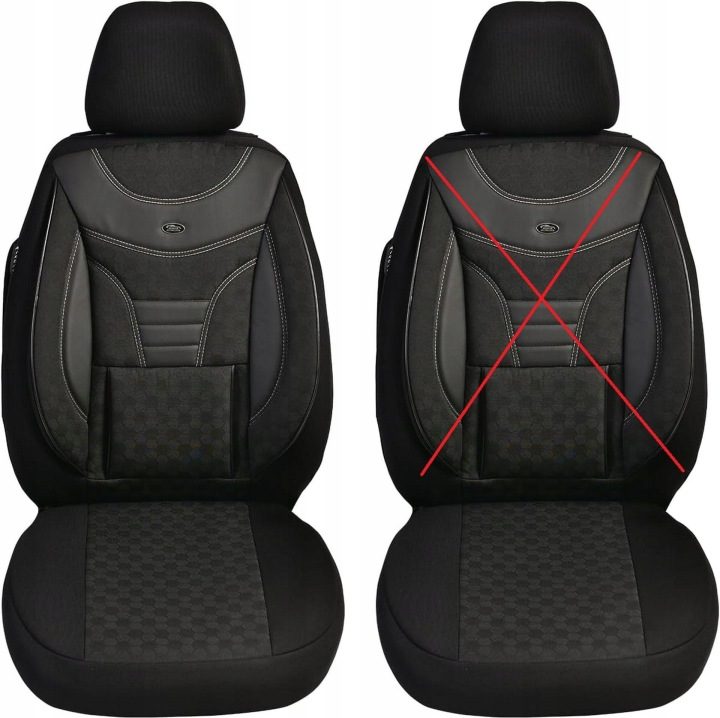 Чехлы на сиденья BREMER SEAT COVERS для Golf 7, фото 2