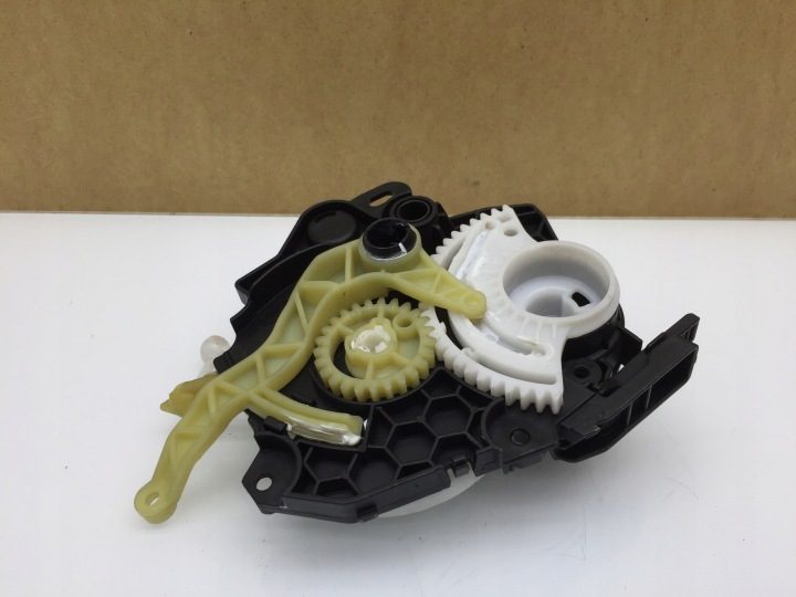 Peugeot 508 I 2010- моторчик регулировки печки, фото 2