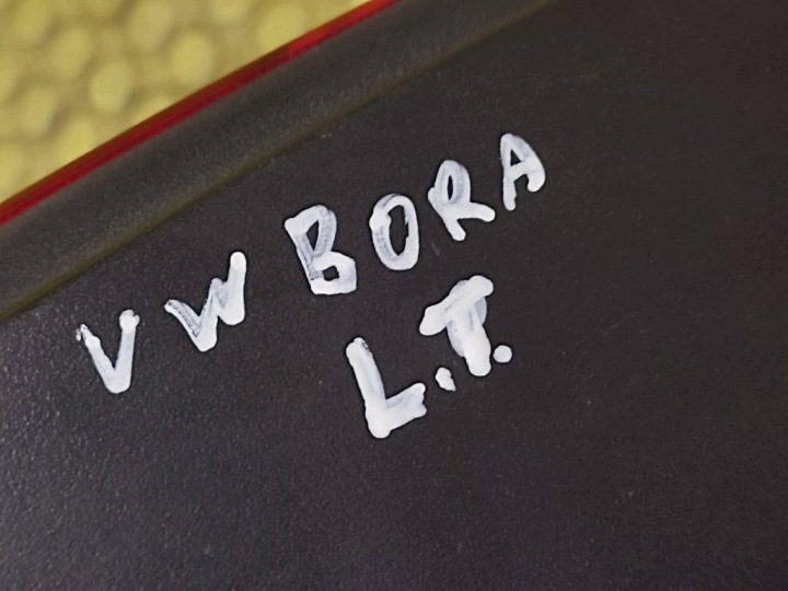 VW BORA ФОНАРЬ ЛЕВЫЙ ЗАДНИЙ, фото 11