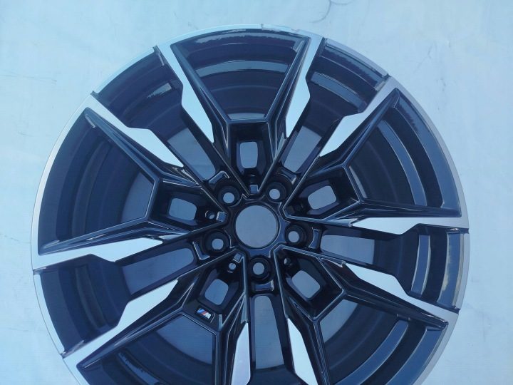 Литой диск BMW OE СТИЛЬ 861M 9.0" x 19" 5x112 ET 42, фото 3