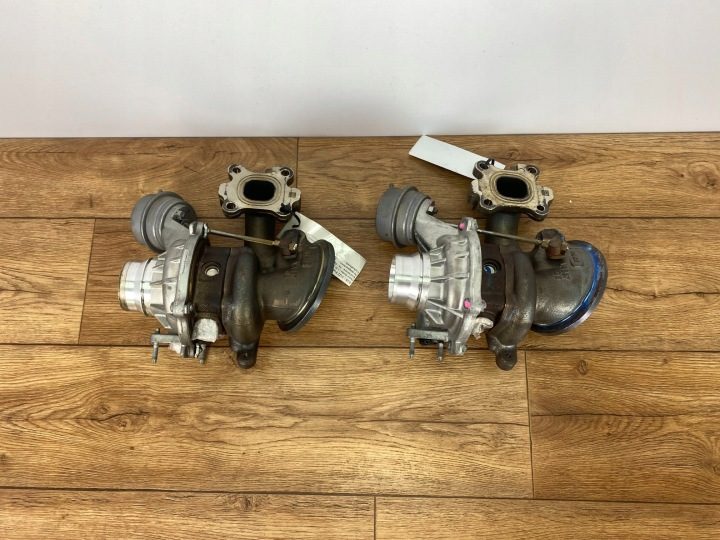 Турбокомпрессор Ford Kuga MK3 2020+ Escape Bronco Sport 1.5L, фото 1