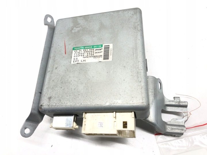 Блок управления ЭУР Toyota Avensis T27 89650-05100 09-18, фото 1