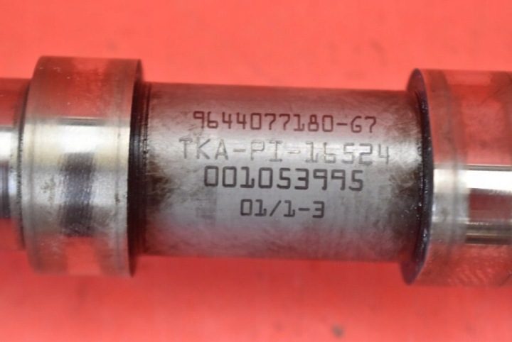 ВАЛ РАСПРЕДВАЛ ВПУСКНОЙ 9644077180-67 FORD MONDEO MK4 IV 2.0 TDCI 130 Л.С., фото 5