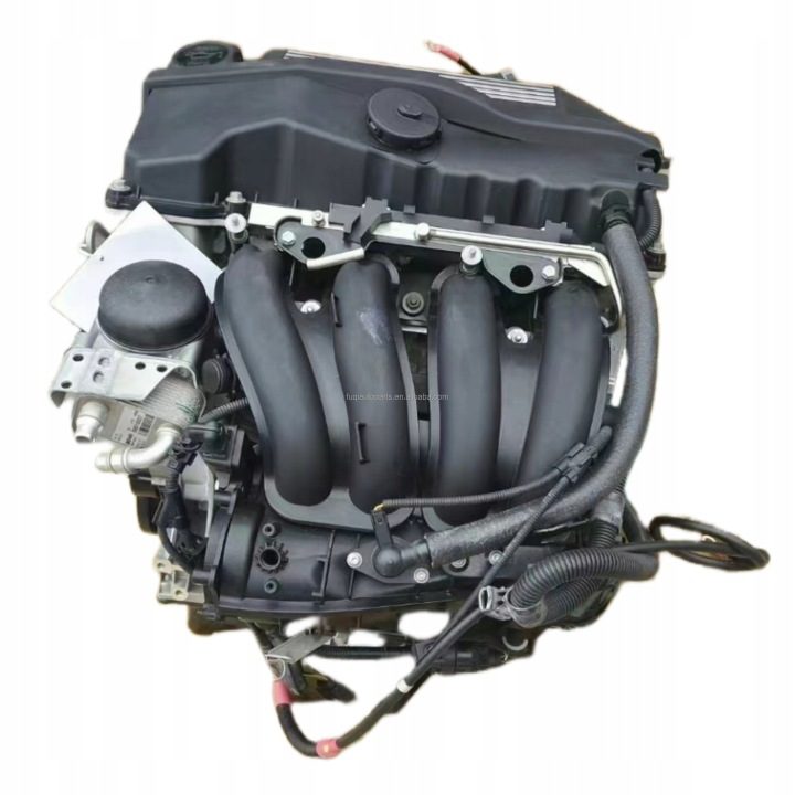 Двигатель в сборе BMW N46B20 2.0 бензиновый OEM, фото 2