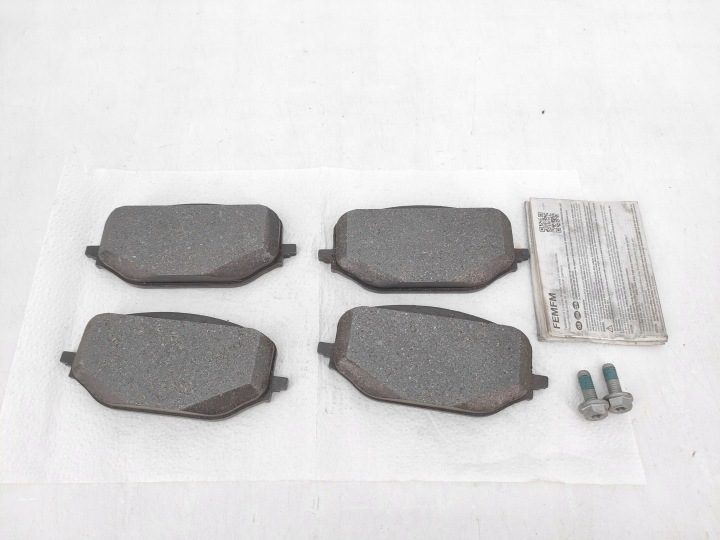 Valeo 302778 Комплект колодок тормозного, тормоза дисковые, фото 2