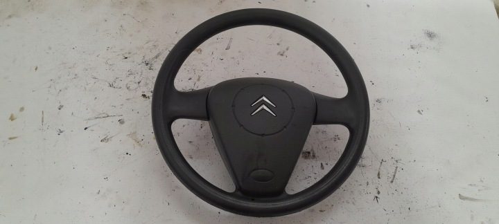 CITROEN C3 РУЛЬ ПОДУШКА БЕЗОПАСНОСТИ, фото 1