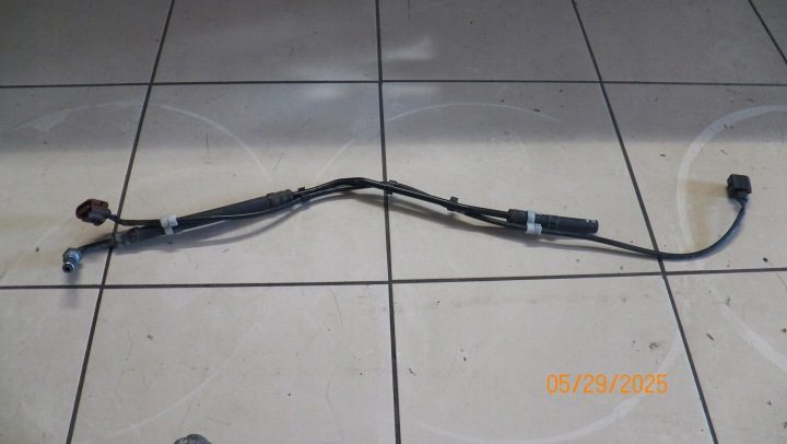 ТРУБКА ГИДРОУСИЛИТЕЛЯ VW POLO 6R1423891H, фото 1