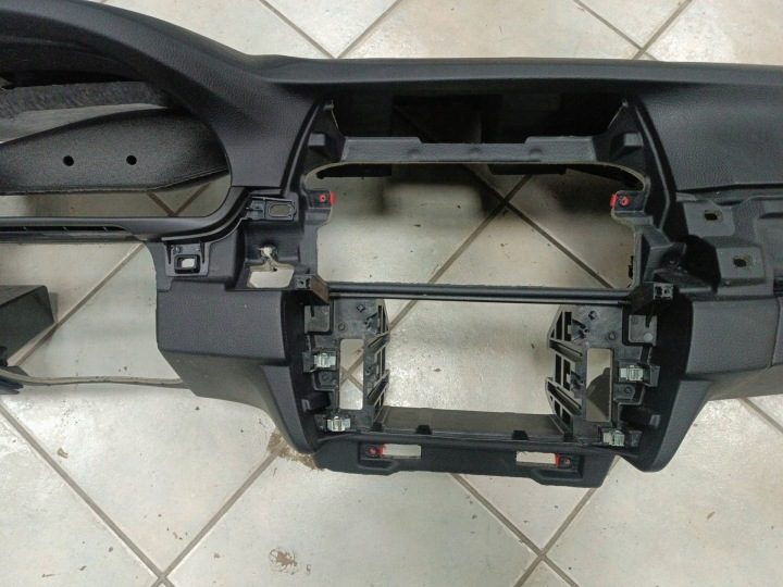 Торпедо консоль BMW 5 F10 2016 920597608, фото 11