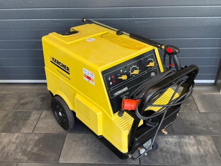 Мойка высокого давления Karcher 180 бар 6500 Вт, фото 3