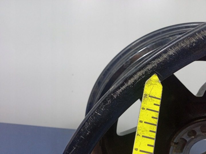 Литой диск Mercedes-Benz OE GLC 9.0" x 19" 5x112 ET 30, фото 12