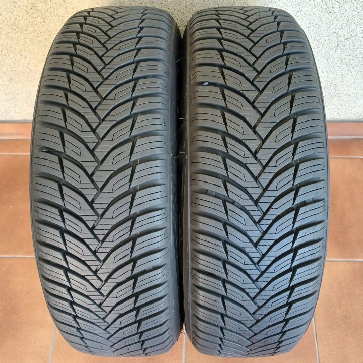 2× Шина всесезонная Ceat 4 SeasonDrive 185/65R15 88 H, фото 1