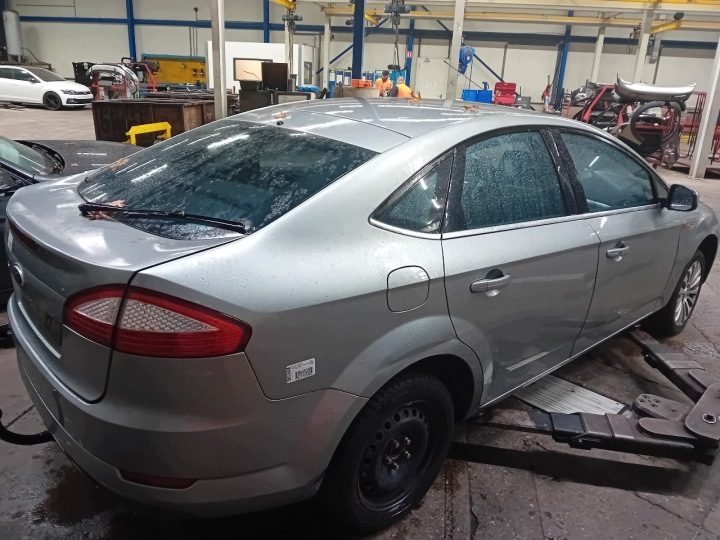 Ford Mondeo IV 2007 - 2015 Насос ABS 8g912c405ab A0BC, фото 8