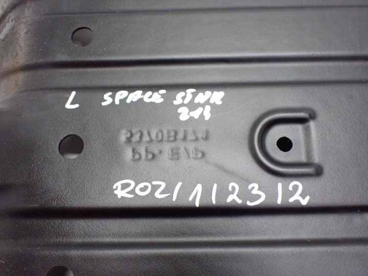 ЗАЩИТА ДНИЩА ЛЕВАЯ ОРИГИНАЛ 5370B171 MITSUBISHI SPACE STAR II 21 г., фото 4