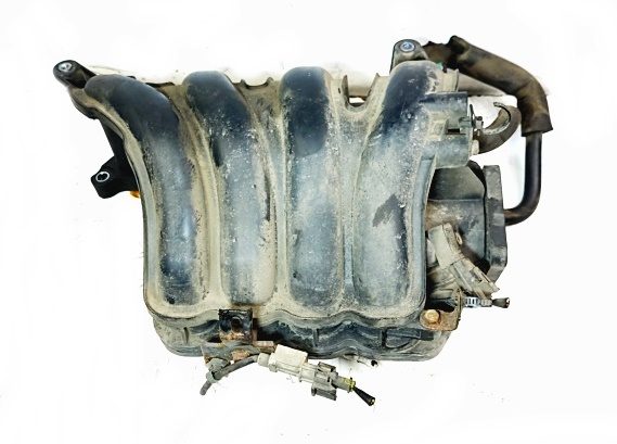 Впускной коллектор Kia 1.4 16v G4FA Ceed i20 i30 ix20 Rio III Venga, фото 2
