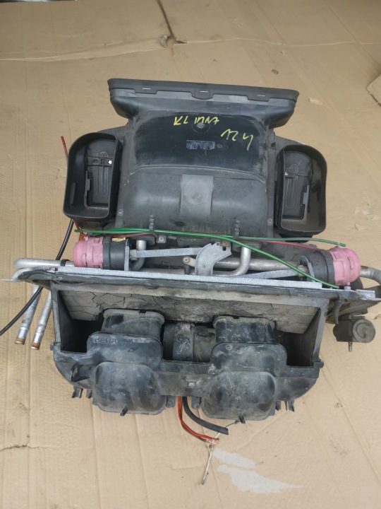 ОТОПИТЕЛЬ BEHR MERCEDES W124 КОНДИЦИОНЕР, фото 2