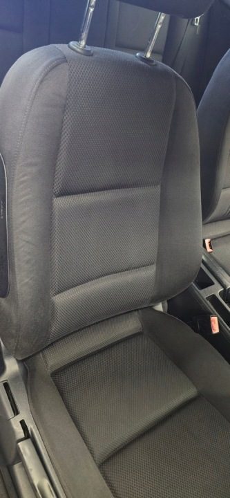 Сиденья диван комплект Audi A4 B6 2000-2004, фото 3