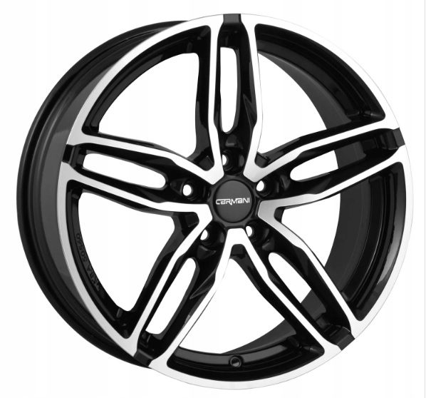 Литые диски Carmani Twinmax 8,0x18 ET45 5x108 Range Rover Ford Edge Volvo XC60, фото 3