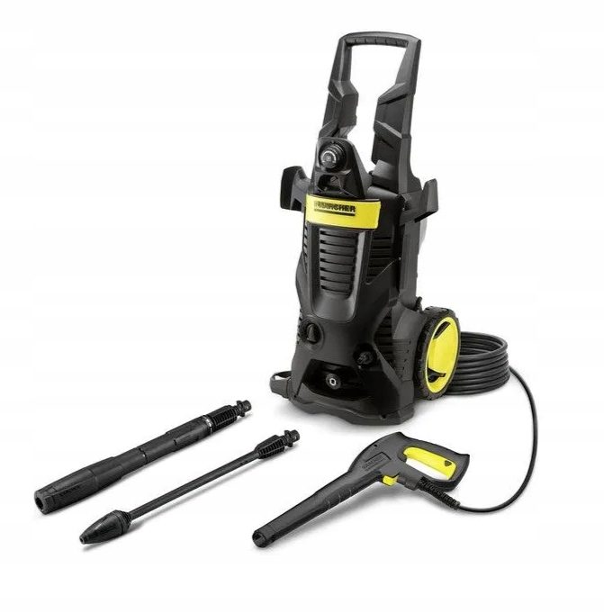 Мойка высокого давления Karcher K 6 Special 1.168-508.0, фото 1